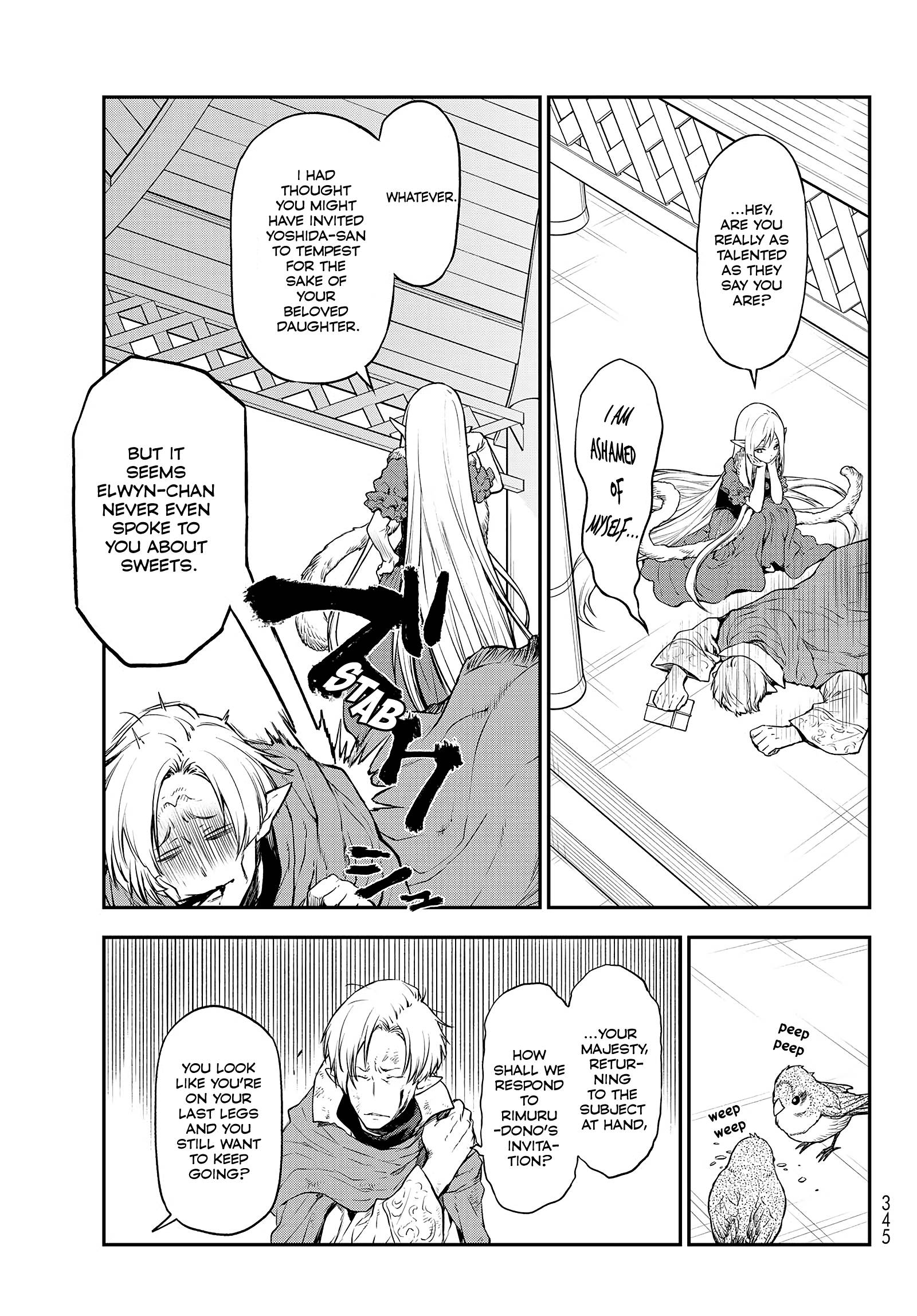 That Time I Got Reincarnated as a Slime, Chapter 102 image 31